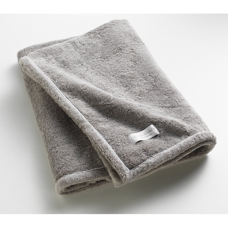 One Allium Way® Sherman Ultra Absorbent Terry Cloth Bath Sheet & Reviews Wayfair